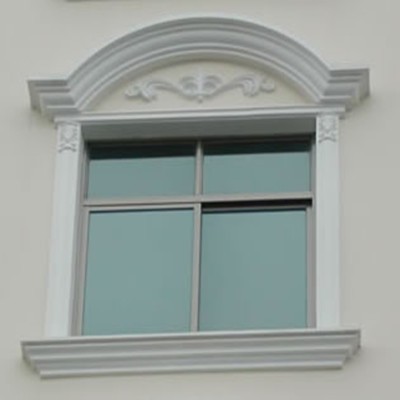 欧式构件之窗套2